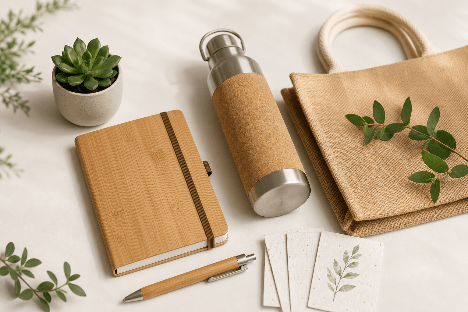 Sustainable Products & Plants