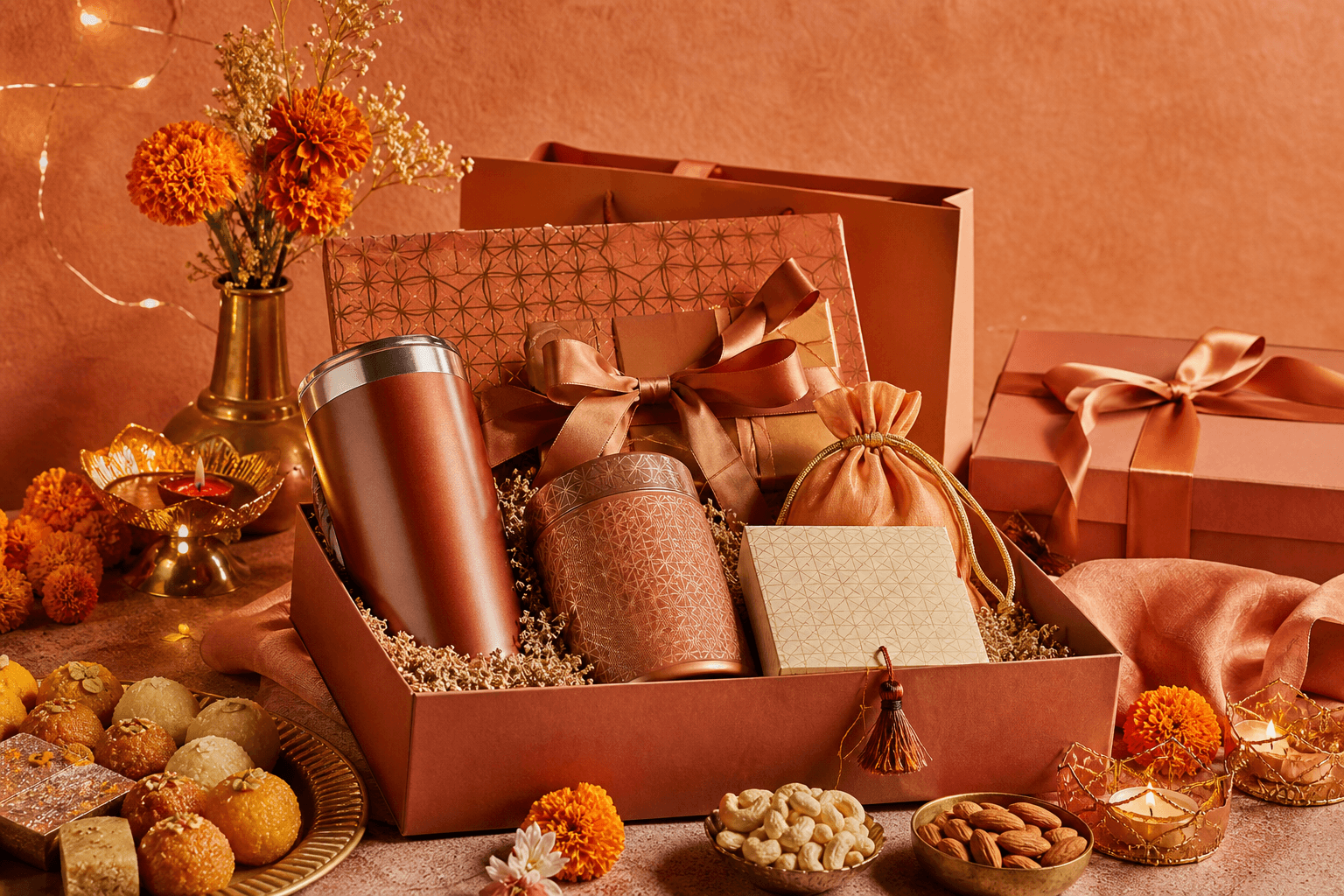Festival & special occasion gifting, done with grace