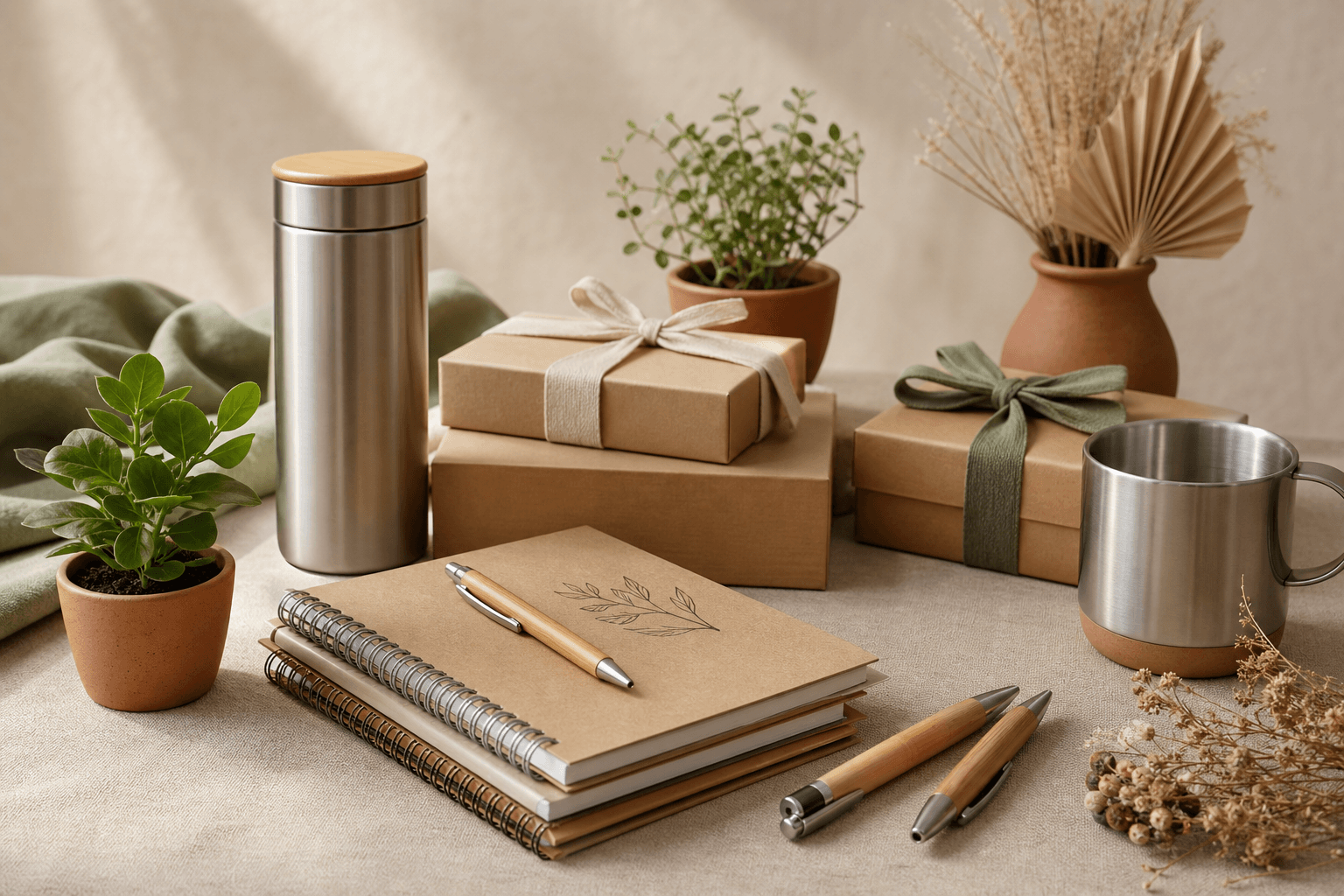 Gifts that leave a lighter footprint